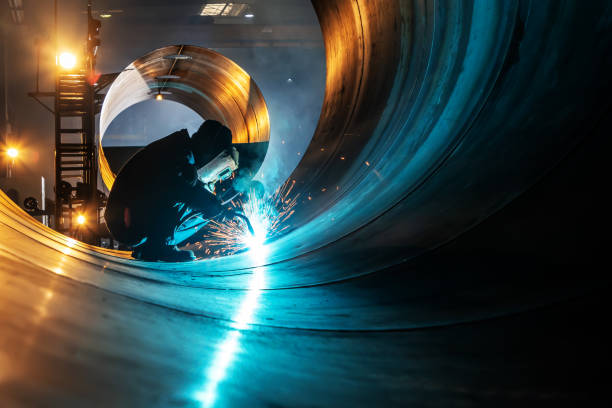 Best Marine and Shipbuilding Welding in Ecru, MS