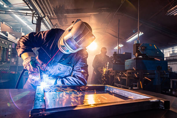 Best Structural Steel Welding in Ecru, MS