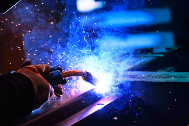 Reliable Ecru, MS Welder & Metal Fabrication Solutions